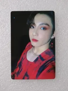 ⑩ ジョングク BTS ON:E CONCEPT PHOTOBOOK トレカ