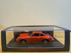 【SPARK】Porsche 911 2.2 S Type901 1970
