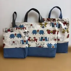 最終価格✨入園入学セット　かわいい動物
