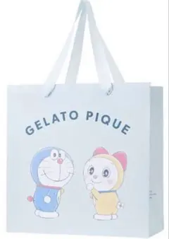 GELATO PIQUE ドラえもん ショッピングバッグ