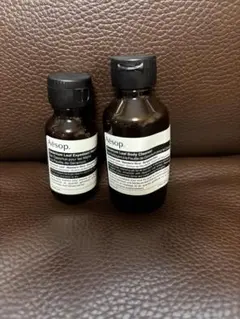 Aesopボディクレンザー＆ハンドジェルのサムネイル
