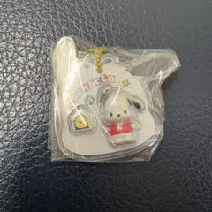 サンリオキャラクターズ　パッケージチャーム　ポチャッコ