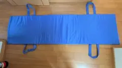 介護タクシー　移乗用シート ストレッチャー用マット　担架　防災のサムネイル