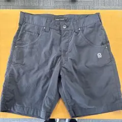 【売り切り】ROUGH & SWELL ショートパンツ ダークグレーのサムネイル