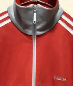 美品　配色◎ adidas 90s トラックジャケット