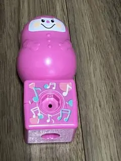 こどもちゃれんじぷち　いろりん　ベネッセ ピンクりん