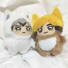 ちみけも ちみつむ ちみきた 即発送 タグ取り済み