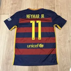 FCバルセロナ ネイマール 11番 ユニフォーム Mサイズ