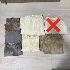 Kastane まとめ売り 6点のサムネイル