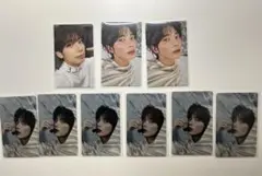 txt テヒョン トレカ セット 誓い