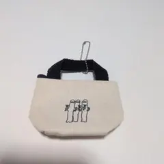 ムーミン　ニョロニョロ　ミニミニポーチのサムネイル