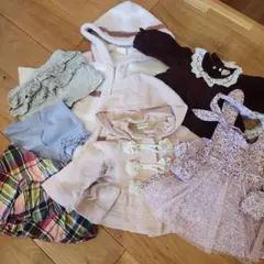 ブランド子供服セット