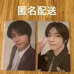 TXT♡♡ボムギュトレカ2枚セット