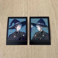 ツイステ フロイド ジェイド ぱしゃこれ ウエハースカード セット