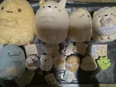 すみっコぐらし ぬいぐるみ その他 まとめ