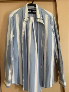 TOMMY HILFIGER カスタムフィットシャツ XL