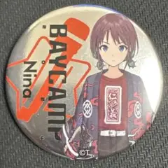 ガールズバンドクライ　缶バッジ　ガルクラ　baycamp ガールズバンドクライ】5thライブ 缶バッジ(全10種ランダム1個