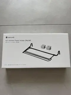 o*a様 スノーピーク　IGT ペーパーホルダー　& タオルハンガー Amazon｜スノーピーク IGT キッチンペーパーホルダー ONLINE CK