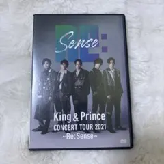 King & PrinceCONCERT TOUR 2021 Re:Sense