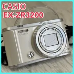 その他 CASIO EX-ZR3200#18 CASIO EX-ZR3200WE Compact Digital Camera EXILM Superb | eBay