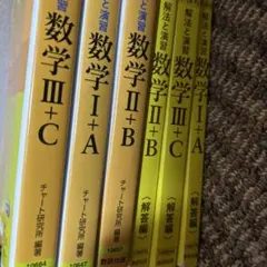 チャート式 新課程版