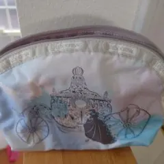 LeSportsac シンデレラ ポーチ　レスポートサック