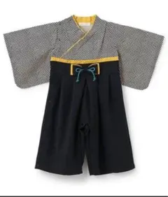 男の子袴オール sense of wonder 70〜80cm