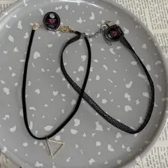 チョーカー 2点セット