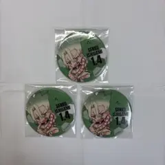 Dr.STONE 石神千空 台詞缶バッジ アニメイトポイント景品 6点 - メルカリ