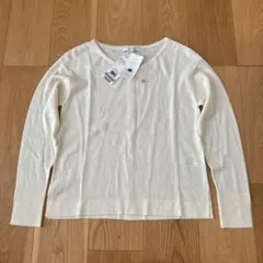 【新品未使用タグ付き】untitled アンタイトル　ニット　Mサイズ　洗える