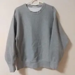 ヘビーウェイトスウェットプルオーバー［長袖］