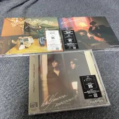 King & Prince moooove!! / halfmoon 【新品】