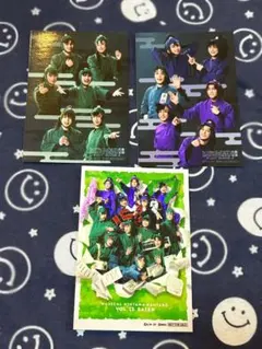 ミュージカル忍たま乱太郎　第13弾再演　特典ブロマイド