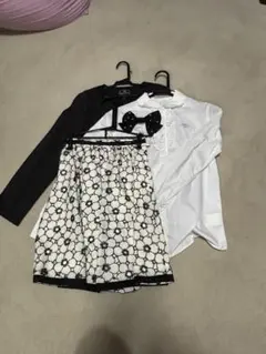 メゾピアノ上下セット