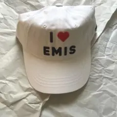 ア*ス様 【美品】EMIS I LOVE BALL CAP (TYO) キャップのサムネイル