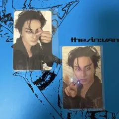 ENHYPEN THESIN:VANISH ジョンウォン