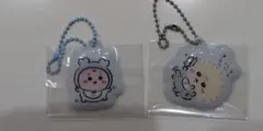 ちいかわベビー ぷっくりキーホルダー