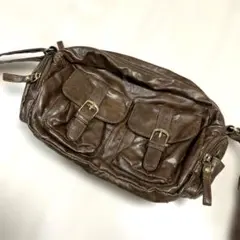 y2k 00s フェアリーグランジ　森ガール　ショルダーバッグ　ギミック