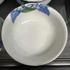 九谷焼 峰山窯 食器 昭和レトロ