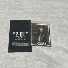 BE:FIRST 直筆サイン入りステッカー 2025年最新】BEFIRSTサインの人気アイテム - メルカリ