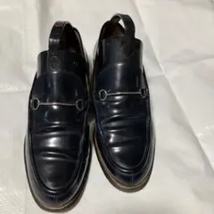 GUCCI グッチ ローファー 23.5㌢黒