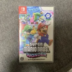 スーパーマリオワンダー