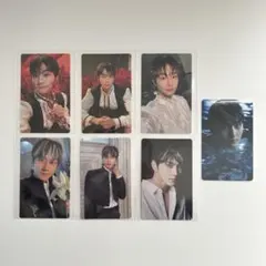 ENHYPEN ジョンウォン 『 DARK BLOOD 』 トレカ