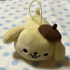 【サンリオ】ゆるかわ ころんマスコット【ポムポムプリン】