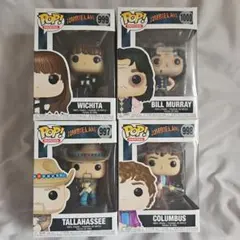 funko pop グッド オーメンズ セット プロテクター付き - メルカリ