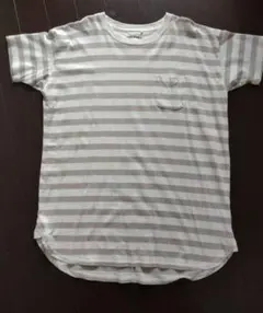 ハートマーケット♡ボーダーチュニック