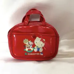 チャーミーキティ エナメルバッグ チャーミーキティ エナメルバッグ