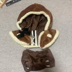 チップ＆デール ユニベアシティ コスチューム ディズニーストア