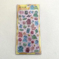 【正規品】ピクサー キャンディ プチドロップステッカー