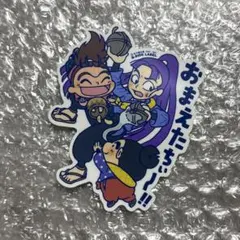 忍たま乱太郎 B-SIDE LABEL ステッカー